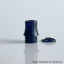 Rekavape VWM Intensa Style Replacement 510 Drip Tip - Black, POM