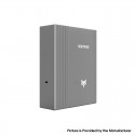 [Ships from Bonded Warehouse] Authentic Kumiho SOOTHE D Device 650mAh Battery Only Pod Mod - Grey