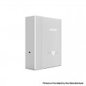 [Ships from Bonded Warehouse] Authentic Kumiho SOOTHE D Device 650mAh Battery Only Pod Mod - Silver