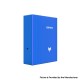 [Ships from Bonded Warehouse] Authentic Kumiho SOOTHE D Device 650mAh Battery Only Pod Mod - Blue