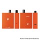 [Ships from Bonded Warehouse] Authentic Kumiho SOOTHE D Device 650mAh Battery Only Pod Mod - Blue