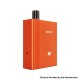 [Ships from Bonded Warehouse] Authentic Kumiho SOOTHE D Device 650mAh Battery Only Pod Mod - Blue