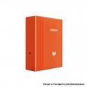 [Ships from Bonded Warehouse] Authentic Kumiho SOOTHE D Device 650mAh Battery Only Pod Mod - Orange