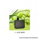 [Ships from Bonded Warehouse] Authentic Kumiho SOOTHE Prefilled Disposable Pod Cartridge 12ml Aloe Grape - 20mg (1 PC)