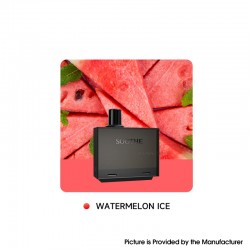 [Ships from Bonded Warehouse] Authentic Kumiho SOOTHE Prefilled Disposable Pod Cartridge 12ml Watermelon Ice - 20mg (1 PC)