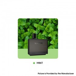 [Ships from Bonded Warehouse] Authentic Kumiho SOOTHE Prefilled Disposable Pod Cartridge 12ml Mint - 50mg (1 PC)