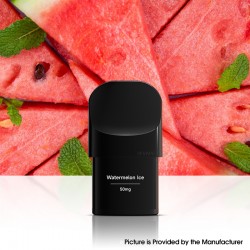 [Ships from Bonded Warehouse] Authentic Kumiho THOTH Prefilled Disposable Pod Cartridge 2ml Watermelon Ice - 20mg (2 PCS)