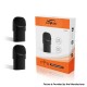 [Ships from Bonded Warehouse] Authentic Kumiho THOTH Prefilled Disposable Pod Cartridge 2ml Peach Ice - 20mg (2 PCS)