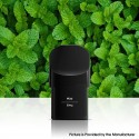 [Ships from Bonded Warehouse] Authentic Kumiho THOTH Prefilled Disposable Pod Cartridge 2ml Mint - 20mg (2 PCS)