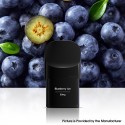 [Ships from Bonded Warehouse] Authentic Kumiho THOTH Prefilled Disposable Pod Cartridge 2ml Blueberry Ice - 50mg (2 PCS)