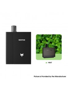 [Ships from Bonded Warehouse] Authentic Kumiho SOOTHE D 20K Replaceable Disposable Pod Kit 650mAh 12ml Mint - 50mg