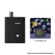 [Ships from Bonded Warehouse] Authentic Kumiho SOOTHE D 20K Replaceable Disposable Pod Kit 650mAh 12ml Blueberry Ice - 50mg