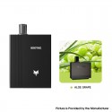[Ships from Bonded Warehouse] Authentic Kumiho SOOTHE D 20K Replaceable Disposable Pod Kit 650mAh 12ml Aloe Grape - 50mg