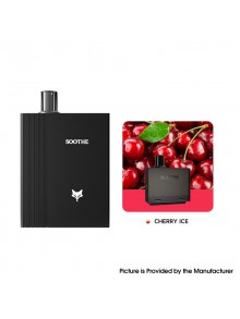 [Ships from Bonded Warehouse] Authentic Kumiho SOOTHE D 20K Replaceable Disposable Pod Kit 650mAh 12ml Cherry Ice - 50mg