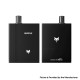[Ships from Bonded Warehouse] Authentic Kumiho SOOTHE D 20K Replaceable Disposable Pod Kit 650mAh 12ml Cherry Ice - 50mg