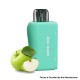 [Ships from Bonded Warehouse] AuthenticYUMI RC5000 Replacement Disposable Pod Cartridge 8ml Sour Apple - 50mg (2 PCS)