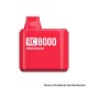 [Ships from Bonded Warehouse] AuthenticYUMI RC8000 Replacement Disposable Pod Cartridge 12ml Watermelon - 50mg (1 PC)