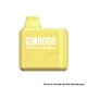 [Ships from Bonded Warehouse] AuthenticYUMI RC8000 Replacement Disposable Pod Cartridge 12ml Bluerazz Lemonade - 50mg (1 PC)