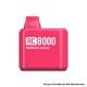 [Ships from Bonded Warehouse] AuthenticYUMI RC8000 Replacement Disposable Pod Cartridge 12ml Rainbow Candy - 20mg (1 PC)