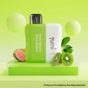 [Ships from Bonded Warehouse] Authentic YUMI RC5000 Replaceable Disposable Pod Kit 650mAh 8ml Kiwi Passion Fruit Guava - 50mg