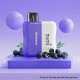 [Ships from Bonded Warehouse] Authentic YUMI RC5000 Replaceable Disposable Pod Kit 650mAh 8ml Blueberry - 20mg