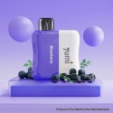 [Ships from Bonded Warehouse] Authentic YUMI RC5000 Replaceable Disposable Pod Kit 650mAh 8ml Blueberry - 20mg