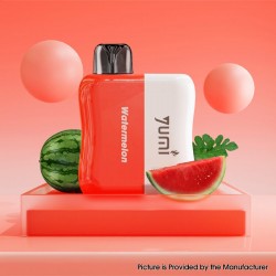 [Ships from Bonded Warehouse] Authentic YUMI RC5000 Replaceable Disposable Pod Kit 650mAh 8ml Watermelon - 20mg