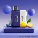 [Ships from Bonded Warehouse] Authentic YUMI RC5000 Replaceable Disposable Pod Kit 650mAh 8ml Blue Razz Lemonade - 20mg