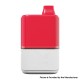 [Ships from Bonded Warehouse] Authentic YUMI RC8000 Replaceable Disposable Pod Kit 600mAh 12ml Watermelon - 50mg