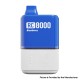 [Ships from Bonded Warehouse] Authentic YUMI RC8000 Replaceable Disposable Pod Kit 600mAh 12ml Blueberry - 50mg