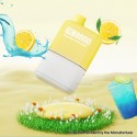 [Ships from Bonded Warehouse] Authentic YUMI RC8000 Replaceable Disposable Pod Kit 600mAh 12ml Bluerazz Lemonade - 50mg