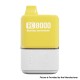[Ships from Bonded Warehouse] Authentic YUMI RC8000 Replaceable Disposable Pod Kit 600mAh 12ml Bluerazz Lemonade - 50mg