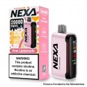 [Ships from Bonded Warehouse] Authentic Nexa N20000 Disposable Vape Kit (20K Puffs) 800mAh 20ml Pink Lemonade - 50mg