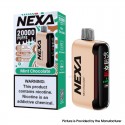 [Ships from Bonded Warehouse] Authentic Nexa N20000 Disposable Vape Kit (20K Puffs) 800mAh 20ml Mint Chocolate - 50mg