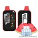 [Ships from Bonded Warehouse] Authentic YUMI & VAAL Mega 20000 Disposable Vape Kit 650mAh 16ml Watermelon Ice - 50mg