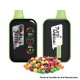 [Ships from Bonded Warehouse] Authentic YUMI & VAAL Mega 20000 Disposable Vape Kit 650mAh 16ml Rainbow Candy - 50mg