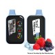 [Ships from Bonded Warehouse] Authentic YUMI & VAAL Mega 20000 Disposable Vape Kit 650mAh 16ml Frozen Mixed Berry Ice - 50mg
