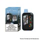 [Ships from Bonded Warehouse] Authentic YUMI & VAAL Mega 20000 Disposable Vape Kit 650mAh 16ml Mango Peach - 50mg