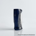 Rekavape Stratum V10 Style DNA 60W VW Box Mod - Bright Black, Delin + SS, 1~60W, 1 x 18650, Evolv DNA60C Chipset