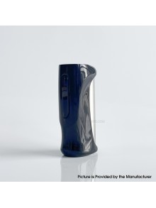 Rekavape Stratum V10 Style DNA 60W VW Box Mod - Bright Black, Delin + SS, 1~60W, 1 x 18650, Evolv DNA60C Chipset