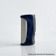 Rekavape Stratum V10 Style DNA 60W VW Box Mod - Bright Black, Delin + SS, 1~60W, 1 x 18650, Evolv DNA60C Chipset