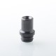 Rekavape Steam Tuners Edge Style 510 Drip Tip - Black, POM