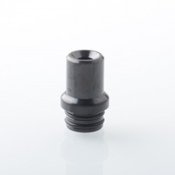 Rekavape Steam Tuners Edge Style 510 Drip Tip - Black, Stainless Steel