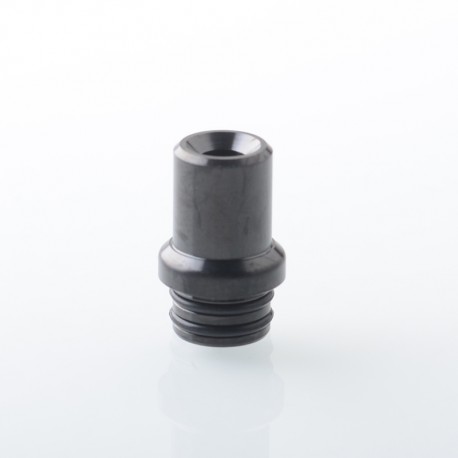 Rekavape Steam Tuners Edge Style 510 Drip Tip - Black, Stainless Steel