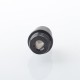 Rekavape Steam Tuners Edge Style 510 Drip Tip - Black, POM