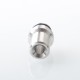 Rekavape Steam Tuners Edge Style 510 Drip Tip - Silver, Stainless Steel