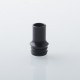 Rekavape Monarchy J3s Style 510 Drip Tip for RDA / RTA / RDTA Atomizer - Black, POM