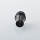 Rekavape Monarchy J3s Style 510 Drip Tip for RDA / RTA / RDTA Atomizer - Black, POM