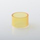 SXK Replacement Tank Tube for SXK VWM Intensa Style RTA Atomizer - Brown, PEI