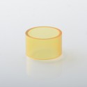 SXK Replacement Tank Tube for SXK VWM Intensa Style RTA Atomizer - Brown, PEI